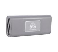 Luocute Modem USB 5G 2,5 Gbit/s pour Les Jeux à Faible Latence | Double Mode NSA/SA, Antenne Intégrée, Streaming Vidéo 4K, Bandes de Fréquences Universelles, Plug-and-play pour PC/Mac/