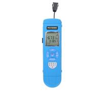 Luocute Montmètre Optique, 70 ~ + 10 DBm Portable Portable 10 Longueurs D'onde Testeur à Fibre Optique OPM avec Test RJ45 et Lumière LED