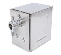Luocute Moteur de Rôtissoire, Moteur de Rôtissoire de Remplacement Universel 45 W, Moteur de Barbecue en Acier Inoxydable avec Torsion élevée, Moteur de Rôtissoire électrique pour Poulet