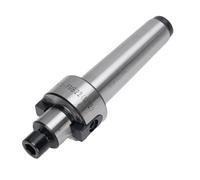 Luocute Moulin à extrémité du Visage, Mt3-fmb22 Tige D'extension à Tige Droite 400r 50 22 Têtes de Coupe-frappe avec 10 Pcs APMT1604 CNC Blades, Moulin à extrémité D'arrondissement du