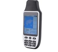 Luocute Navigateur Portatif, écran Couleur de 3,2 Pouces pour la Randonnée | Étanchéité IP66, Cartes Américaines Préchargées, Batterie de 36 Heures, Prend en Charge GPS/BeiDou/Galileo/QZSS, Altimètre
