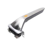 Luocute Nettoyer de Grill électrique, Nettoyer de Grill à Puissance Rechargeable sans Fil avec 26000 Tr/Min en Acier Inoxydable Brosse, Pulvérisation D'eau pour le Nettoyage des