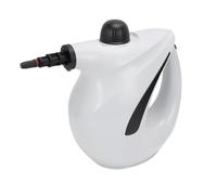 Luocute Nettoyeur Vapeur Haute Pression, Chauffe Rapidement, Réservoirs D'eau de 700ML, Contrôle à 2 Vitesses pour la Maison, la Cuisine, la Salle de Bain et la Voiture (Prise UE 220V)