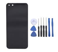 Luocute Numériseur d'écran tactile de téléphone, écran LCD de réparation compatible avec P40 Pro, ensemble complet d'outils pour remplacement d'écran fissuré, qualité d'image claire, sans instructions