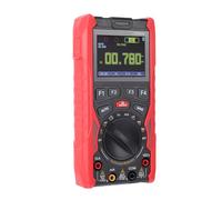 Luocute Oscilloscope Numérique 3 en 1, Générateur de Signal Multimètre avec Bande Passante de 70 MHz, Taux D'échantillonnage, Lunette Portable Double Canal avec écran LCD Couleur pour