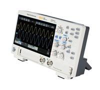 Luocute Oscilloscope Numérique 70 MHz, 12 Bits 2 Canaux avec Analyseur de Spectre FFT, Analyseur de Protocole, Compteur de Fréquence et Voltmètre, pour la Détection du Signal et (Prise UE)