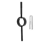 Luocute Outil de Compression de Ressort Hélicoïdal Kit D'outils de Compresseur de Ressort de Fourche de Moto pour Fourches de Vélo de Rue à l'envers, Haute Précision et stabilité,
