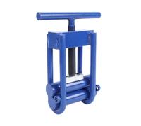 Luocute Outil de Compression de Tuyaux pour Tuyaux PE PPR PP | de 0 à 4 Cm Pince D'arrêt Manuelle, Matériau en Fer, Aucune Alimentation Requise, Contrôle de Débit Temporaire pour les