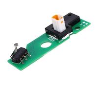 Luocute Panneau de Compteur R4918 RV, Remplacement pour les Opérateurs de Portail de la Série SW3000XLS SW3200XLS, Ouvre-portes avec Matériau PC de qualité Supérieure pour la Résistance