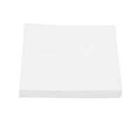 Luocute Papier de Mélange Dentaire Jetable 50 Pièces, Tampons de Mélange de Matériau de Remplissage Dentaire étanche à L'eau sur 4 Côtés 3x3 Pouces, avec Conception Double Face pour le