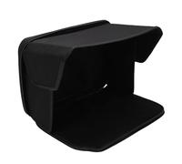 Luocute Pare-Soleil pour Ordinateur Portable 16 Pouces Pliable pour Le | Bloque L'éblouissement et la Chaleur UV, étui Portable en Polyester, Convient à un Ordinateur Portable jusqu'à 16 Pouces,