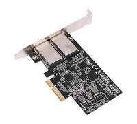 Luocute PCIe au Double de SAS met en Communication Le Cardage à Grande Vitesse de Serveur D'indicateur de 5Gbps LED Carte de Contrôleur Interne de PCI Express SAS HBA R A I D, Carte de