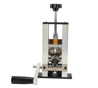 Luocute Petite Machine à Dénuder les Câbles, éplucheur de Fil alimenté par une Perceuse Manuelle ou électrique pour le Recyclage des Déchets de Cuivre, avec Lame Remplaçable et