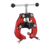 Luocute Pince D'alignement de Tuyau, Outil de Soudage en Acier allié de 1 à 2,5 Pouces avec Levier à Dégagement Rapide et Poignée Ergonomique, pour les Installations de té Bride de