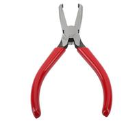 Luocute Pince de Guitare Extracteur de Frettes, avec Poignée en Caoutchouc pour Couper et Retirer les Cordes sur les Guitares Basses électriques Acoustiques