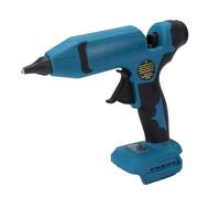 Luocute Pistolet à Colle Chaude sans Fil pour Batterie 18 V Série B | Pistolet à Colle à Chauffage Rapide 100 W, Affichage Numérique LED, Température Réglable de 212 à 392 °F, Convient aux