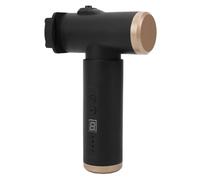 Luocute Pistolet à Colle électrique, 6 Réglages D'épaisseur Ajustables, Dosage Précis, Anti-fuite, avec Buses Interchangeables et Chargement, pour Mastic, Adhésif, Loisirs Créatifs,