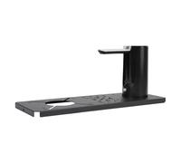 Luocute Plaque de Table IGT Portable avec Sac de Rangement Boîte à Fourgon à Poêle Extérieur pour Accessoires de Poêle Soto Spider, Pompe à Eau électrique Pliable 3 Gear 304 Limiter en