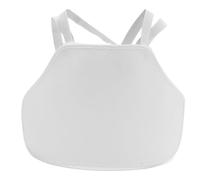 Luocute Plastron D'escrime, Protège-Poitrine Léger et Ergonomique en Plastique Haute Résistance certifié FIE pour Hommes, avec Ajustement Confortable pour L'entraînement et Les (XL)