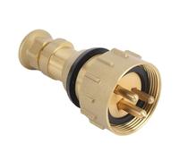 Luocute Plug de Bateau en Laiton Marine 3 Broches 10A IP56 Protection, Construction Robuste avec Connexion Stable, Imperméabilisation pour Les Bateaux, adapté à Différents Navires et