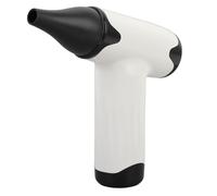 Luocute Plumeau d'air Portatif sans Fil, Souffleur d'air comprimé avec 4 Réglages de Vitesse, Batterie 1100mAh pour Le Nettoyage de Voiture, Le Camping en Plein Air