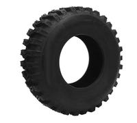 Luocute Pneu à Vide ATV de 6 Pouces, Pneu sans Chambre à Air 13x4.1-6 pour ATV Quad Go Kart Mini Tondeuse à Gazon de Vélo