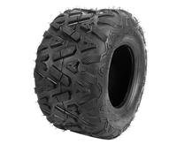 Luocute Pneu ATV de 8 Pouces, Remplacement de Pneu UTV sans Chambre à Air 18X9.50-8 pour ATV UTV Go Kart Chariot Tondeuse à Gazon