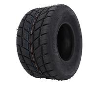 Luocute Pneu de Roue Avant de Go Kart 10x4,50-5, Pneu Tubeless Antidérapant Résistant à la Pluie pour ATV UTV, avec Conception de Bande de Roulement Avancée pour Quad Bike Drift Trike