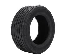 Luocute Pneu sans Chambre à Air 15x6.00-8, avec Structure à Plis Robuste et Traction Améliorée, pour Remplacement de Scooter électrique Citycoco