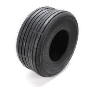 Luocute Pneu Tubeless ATV 18x9.50-8, 6PR pour Chariot ATV UTV Go Kart avec Caoutchouc