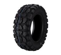 Luocute Pneu Tubeless Tout-terrain 90/70-6, pour Roues de 6 Pouces | Pneu à Vide en Caoutchouc avec Blocs de Bande de Roulement Profonds pour Quad Go Kart ATV Mini Vélo Scooter électrique
