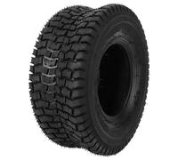 Luocute Pneu VTT 13x5.00-6, Roue Antidérapante Sous Vide 13/5.00-6 Pouces avec composé de Caoutchouc Longue Durée, pour Quad Tout-terrain Go Kart Mini Coupe-herbe