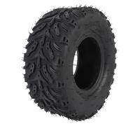 Luocute Pneu VTT 14x5.00-6, pour Quad Tout-Terrain Go Kart avec Roues de 6 Pouces