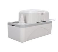 Luocute Pompe à Condensat HVAC 3 Mètres Têtes 150L H 6,2 GPH 500 Ml de Réservoir