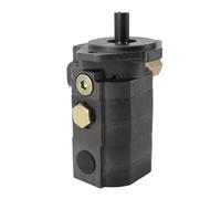 Luocute Pompe de Séparateur de Journal Hydraulique 22 Gpm 3600 TR/Min Haute efficacité Horizontal Wood Splitter Pompe