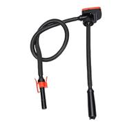 Luocute Pompe de Transfert de Carburant sans Fil, Batterie Rechargeable 6000 MAh, Pompe à électrique Portable avec Arrêt Automatique et Prévention des Fuites, pour Générateurs de