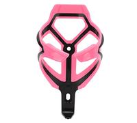 Luocute Porte-Bidon de Vélo, Cage de Bidon VTT Route en Polycarbonate | Porte-gobelet de vélo ultraléger, résistante aux rayures, pour vélos avec trous de bouilloire, convient aux bouteilles de