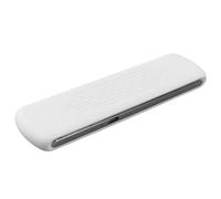 Luocute Président du Haut-Parleur Blanc BT BT Conduction Protection de L'oreille Portable sous Le Haut-Parleur du pour L'insomnie (White)