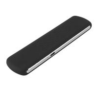 Luocute Président du Haut-Parleur Blanc BT BT Conduction Protection de L'oreille Portable sous Le Haut-Parleur du pour L'insomnie (Black)