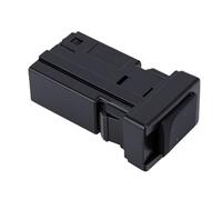 Luocute Prise D'entrée Auxiliaire, OEM 86190-02010 | Plug and Play à Ajustement Direct, Matière Plastique de Haute qualité, Sortie Sonore Stable, Remplacement pour Avalon