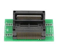 Luocute PSOP44 vers DIP44 SOIC44 Adaptateur de Programmateur, SDP-UNIV-44PS | Prise de test IC avec boîtier durable, durée de vie de 10 000 cycles, pour la programmation de puces et la conversion de