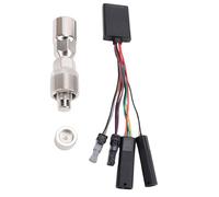 Luocute Puces de Réglage SpeedBox 3.0 pour Vélo électrique, Puce USB à Vitesse Illimitée avec Extracteur de Manivelle, Compatible avec Les Moteurs et écrans Actives Line Performance