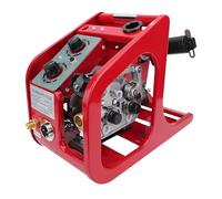 Luocute Red CO2 Mag à Haute Vitesse Double Drive Souder Wire Feeder 1,5-20m / Min 500a pour un Usage Industriel pour Divers Fils de Soudage