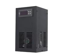 Luocute Refroidisseur D'Aquarium, 70W Chiller au Refroidisseur Aquarium Système de Refroidissement Hydroponique pour 20L Fish Axolotl Tanking, pour Les Crevettes (Prise UE)