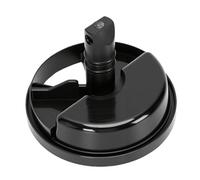 Luocute Remplacement de L'ensemble de Joint de clé pour Vanne Multiport | Inverseur à 4 Griffes, Noyau en Résine Haute Résistance, Scellement Multi-partition pour Filtre à Sable, Résiste à L'eau