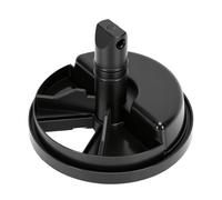 Luocute Remplacement de L'ensemble de Joint de clé pour Vanne Multiport | Inverseur à 4 Griffes, Noyau en Résine Haute Résistance, Scellement Multi-partition pour Filtre à Sable, Résiste à L'eau