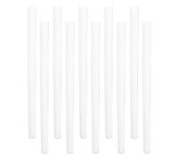 Luocute Remplacement de Tube de Pompe Péristaltique 25PCS 8 Pouces | Pour Lave-vaisselle Commerciaux, Ligne D'alimentation en Détergent, Compatible avec les Systèmes de Distribution P68-1005