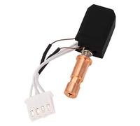 Luocute Remplacement du Kit D'Hotend en Céramique pour L'imprimante 3D de S1, 0,2 0,4 0,6 0,8 Mm Buse en Acier Durci, Résistance à Haute Température, 320 ℃ Temps de Buse