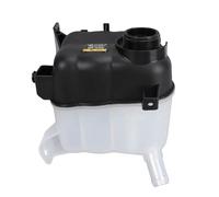 Luocute Remplacement du Réservoir de Liquide de Refroidissement du Moteur, pour Explorer 2011 2019 AG1Z8A080S, Stockage D'extension de Débordement de Radiateur