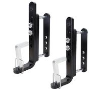 Luocute Remplacement du Support de Commande à Balançoire de la Remorque de 2PCS, Métal 95-01-5600 pour les Atteages de Remorque de 6K à 14K Lb 3 Pouces de 3 Pouces de 5 Pouces.